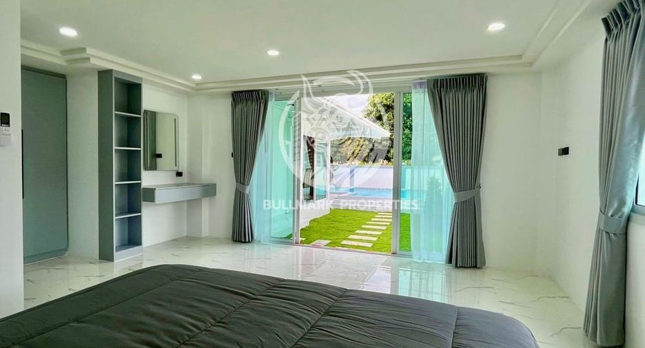 Casa en venta de 3 habitaciones en Bang Lamung, Chonburi