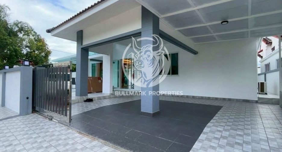 Casa en venta de 3 habitaciones en Bang Lamung, Chonburi
