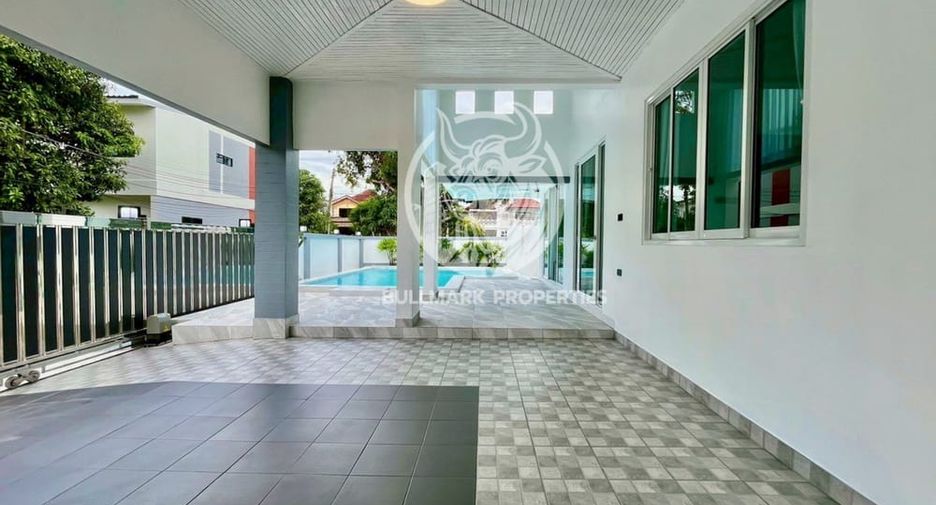 Casa en venta de 3 habitaciones en Bang Lamung, Chonburi