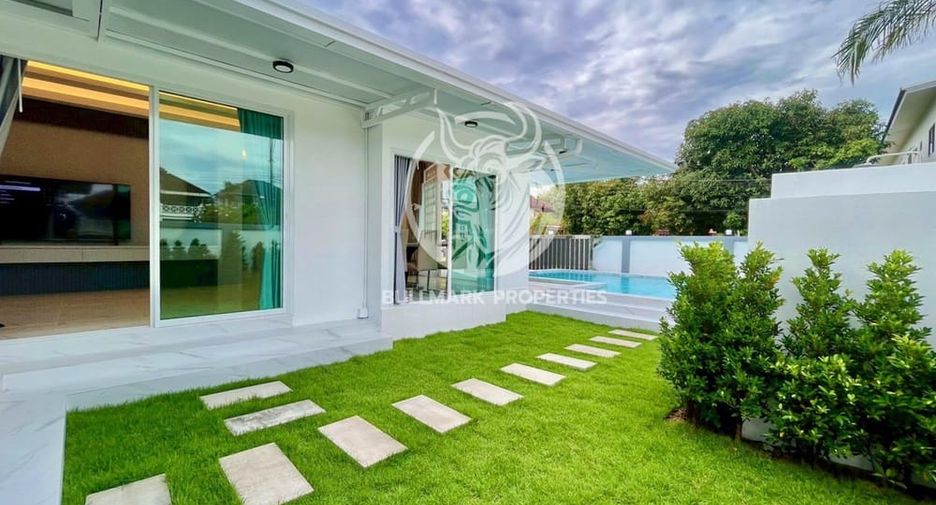 Casa en venta de 3 habitaciones en Bang Lamung, Chonburi