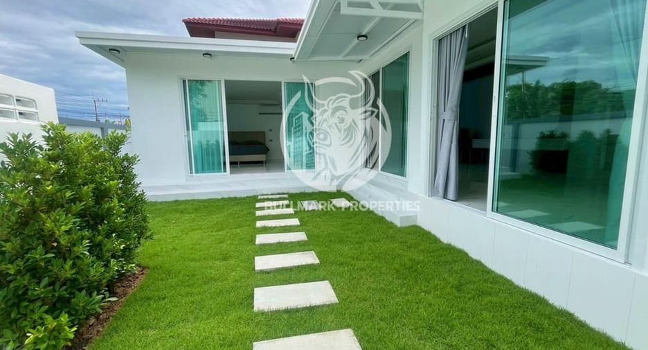Casa en venta de 3 habitaciones en Bang Lamung, Chonburi