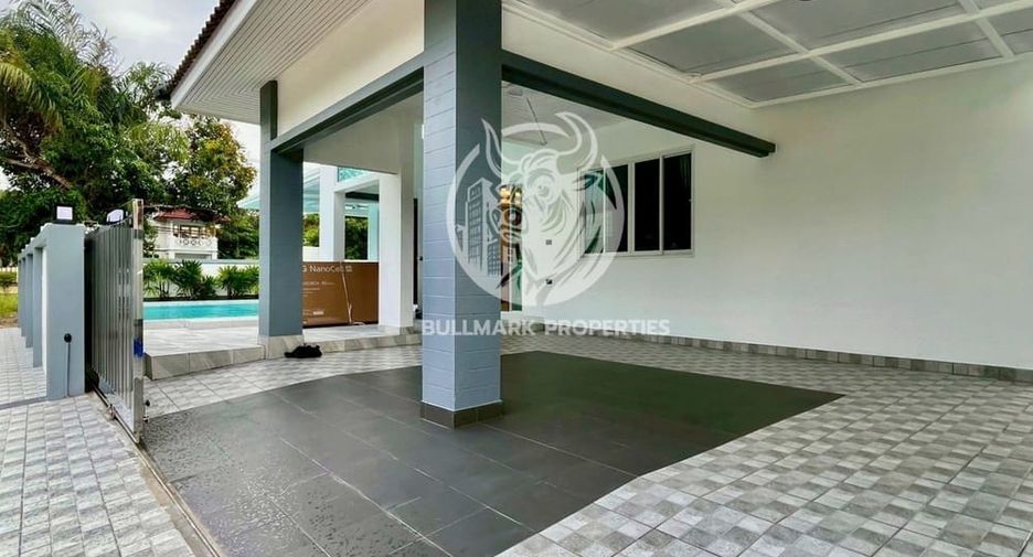 Casa en venta de 3 habitaciones en Bang Lamung, Chonburi