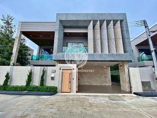 For Rent 4 Bedroom House In Bang Lamung, Chonburi