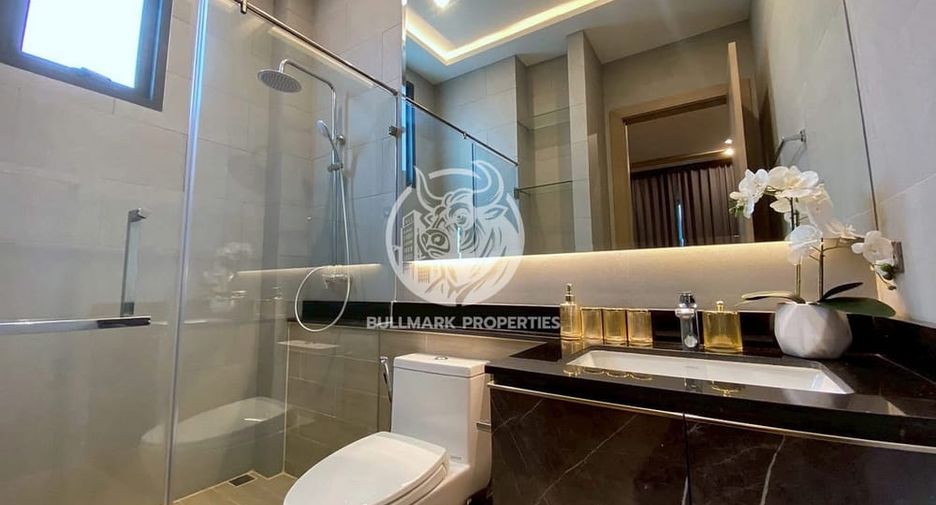 For rent 4 bedrooms house in Huay Yai, Pattaya