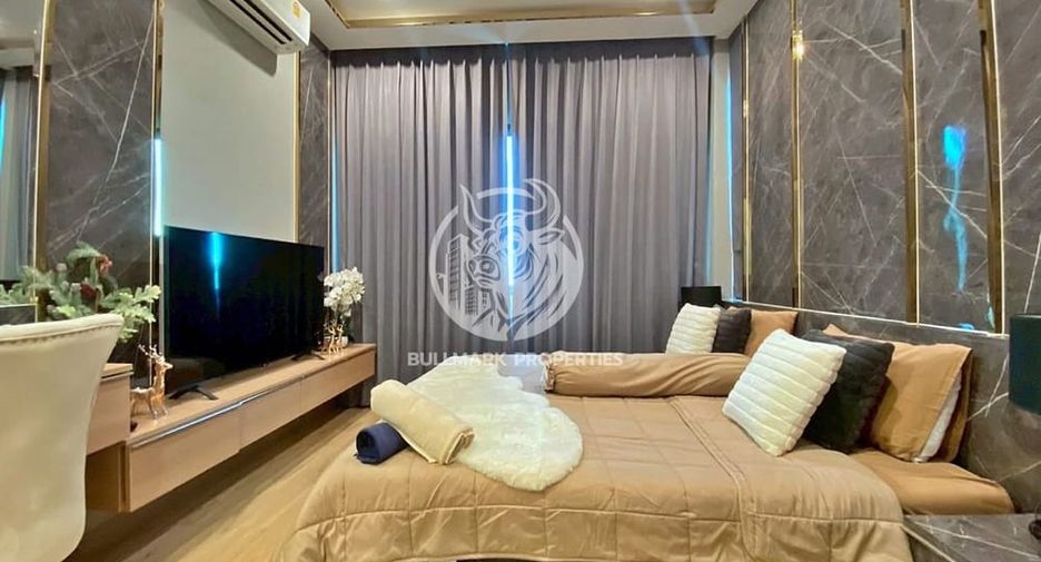 For rent 4 bedrooms house in Huay Yai, Pattaya