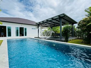 For Rent 3 Bedroom House In Bang Lamung, Chonburi