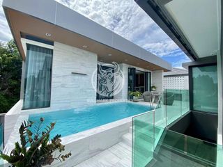 For Rent 5 Bedroom House In Bang Lamung, Chonburi
