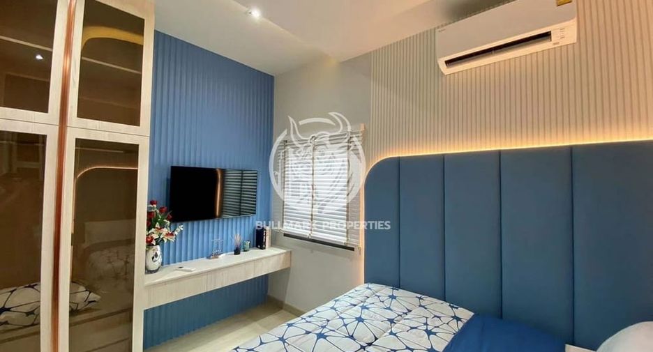 For rent and for sale 5 bedrooms house in Bang Lamung, Chonburi