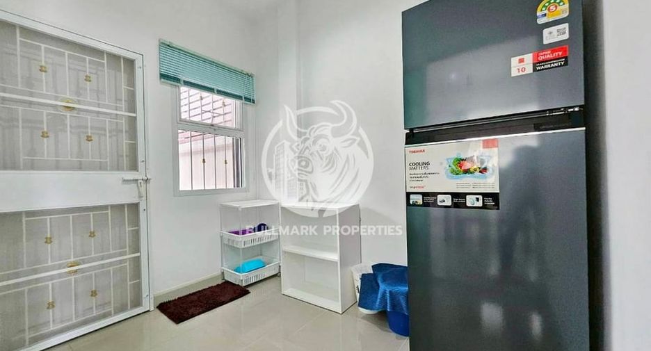 For rent 3 bedrooms house in Bang Lamung, Chonburi