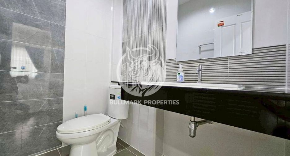 For rent 3 bedrooms house in Bang Lamung, Chonburi
