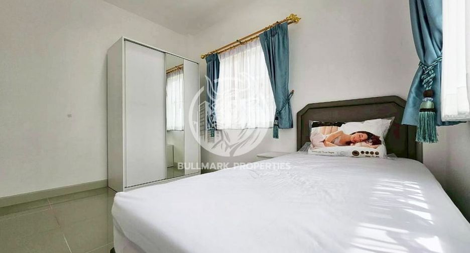 For rent 3 bedrooms house in Bang Lamung, Chonburi