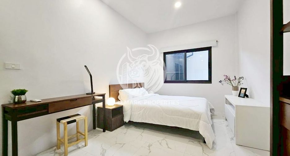 ขาย 3 ห้องนอน บ้านเดี่ยว ใน บางละมุง, ชลบุรี