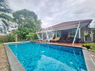 For Rent 3 Bedroom Villa In Bang Lamung, Chonburi