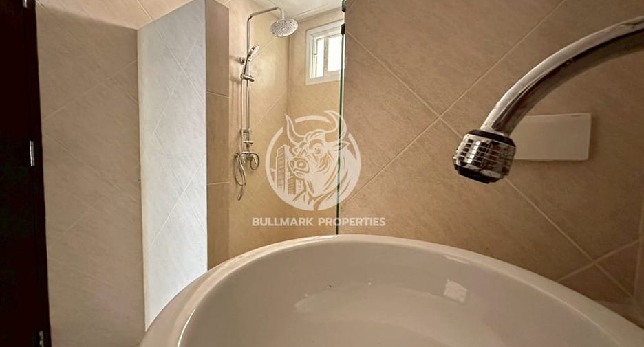 À vendre 1 chambre condo à Bang Lamung, Chonburi