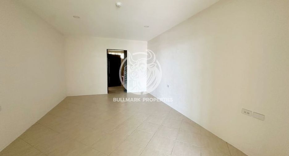 À vendre 1 chambre condo à Bang Lamung, Chonburi