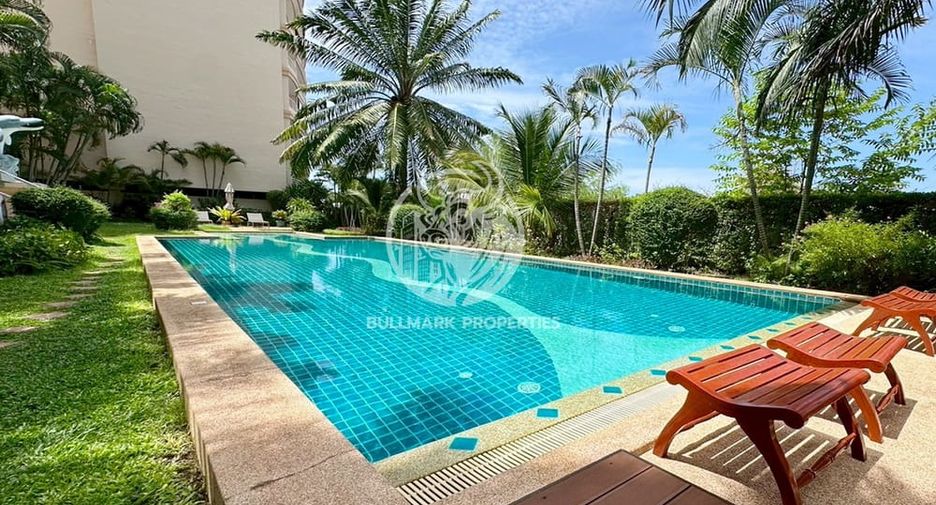 À vendre 1 chambre condo à Bang Lamung, Chonburi
