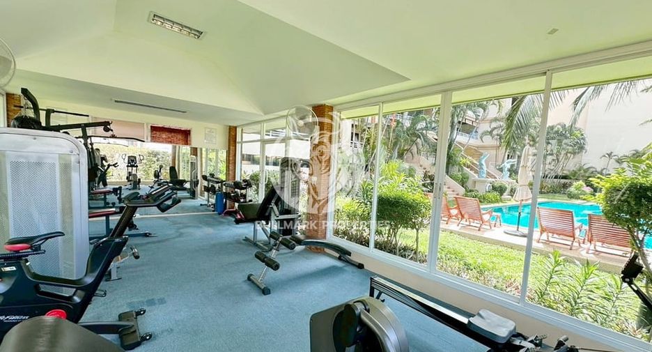 À vendre 1 chambre condo à Bang Lamung, Chonburi