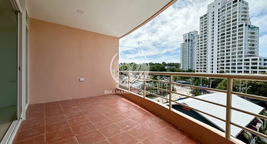 À vendre 1 chambre condo à Bang Lamung, Chonburi