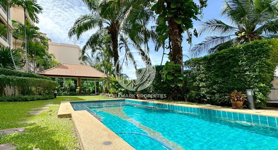 À vendre 1 chambre condo à Bang Lamung, Chonburi