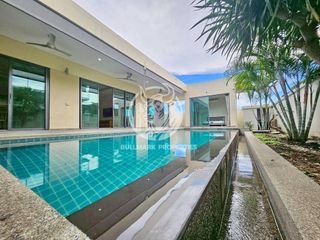 For Rent 3 Bedroom Villa In Bang Lamung, Chonburi