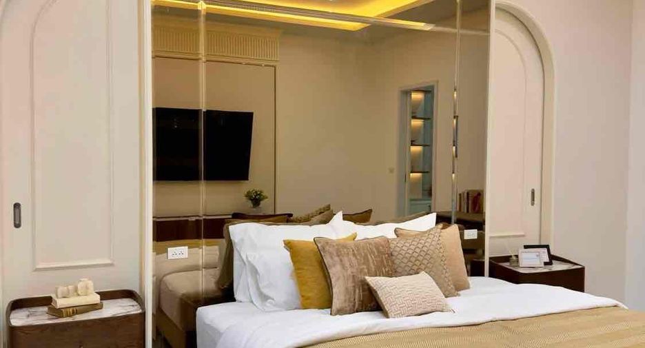 Villa en venta de 4 habitaciones en Bang Lamung, Chonburi