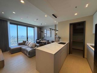 À vendre 2 chambres condo à Bang Kho Laem, Bangkok