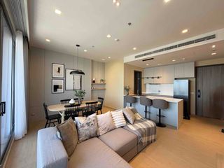 À vendre 2 chambres condo à Bang Kho Laem, Bangkok