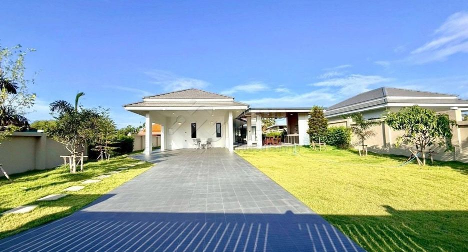 出售 3 卧室 独立屋 在 Pran Buri, 班武里府