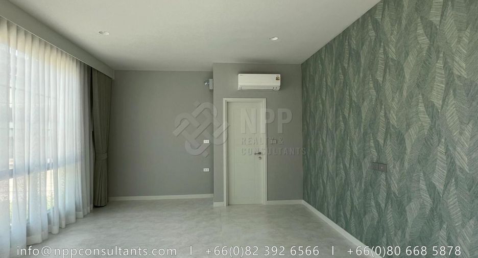 For rent and for sale 4 bedrooms house in Mueang Samut Prakan, Samut Prakan