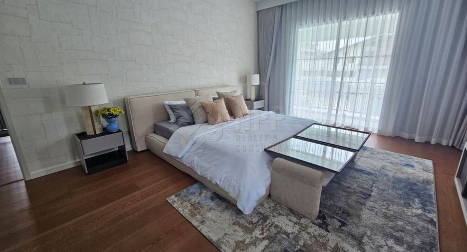 For rent and for sale 4 bedrooms house in Mueang Samut Prakan, Samut Prakan