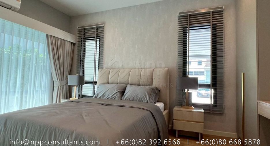 For rent and for sale 4 bedrooms house in Mueang Samut Prakan, Samut Prakan