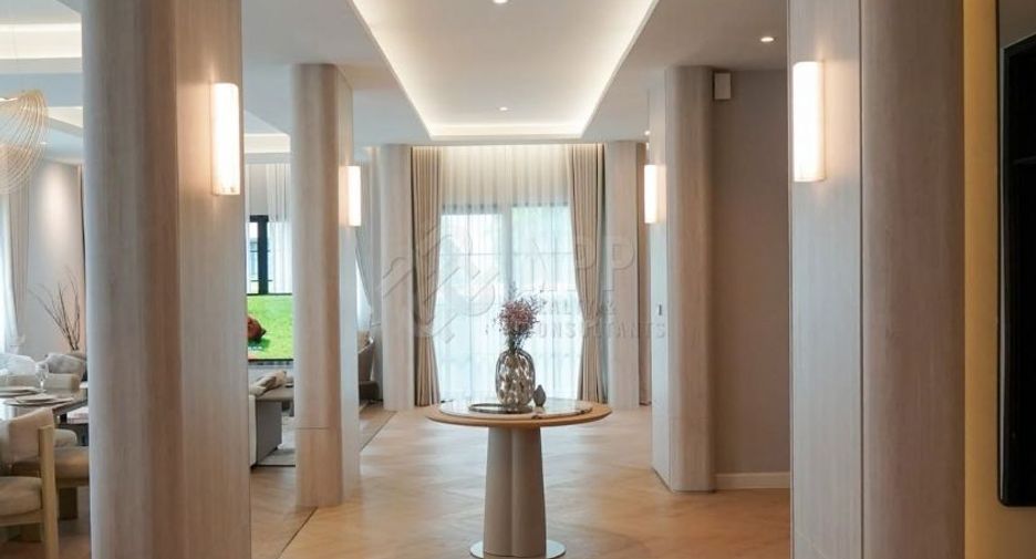 For rent and for sale 5 bedrooms house in Bang Phli, Samut Prakan