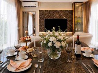 Villa en alquiler de 3 habitaciones en Bang Lamung, Chonburi