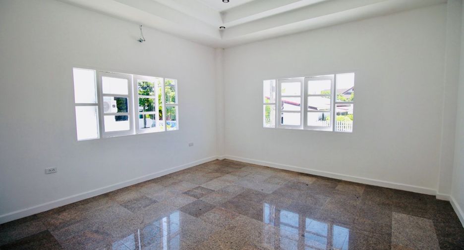 ขาย 3 ห้องนอน บ้านเดี่ยว ใน เมืองระยอง, ระยอง