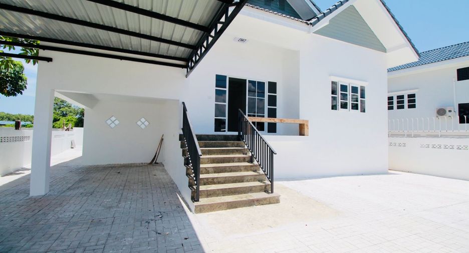 ขาย 3 ห้องนอน บ้านเดี่ยว ใน เมืองระยอง, ระยอง