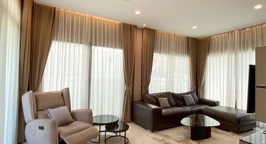 For rent 3 bedrooms house in Bang Phli, Samut Prakan