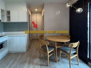 For sale 2 bedrooms condo in Suan Luang, Bangkok