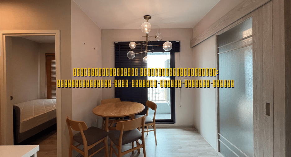 Condo en venta de 2 habitaciones en Suan Luang, Bangkok