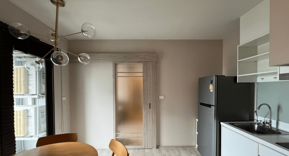 Condo en venta de 2 habitaciones en Suan Luang, Bangkok