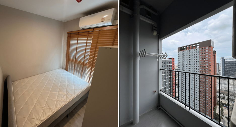 Condo en venta de 2 habitaciones en Suan Luang, Bangkok