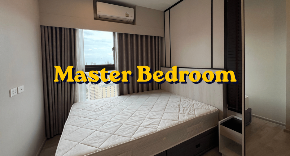 Condo en venta de 2 habitaciones en Suan Luang, Bangkok