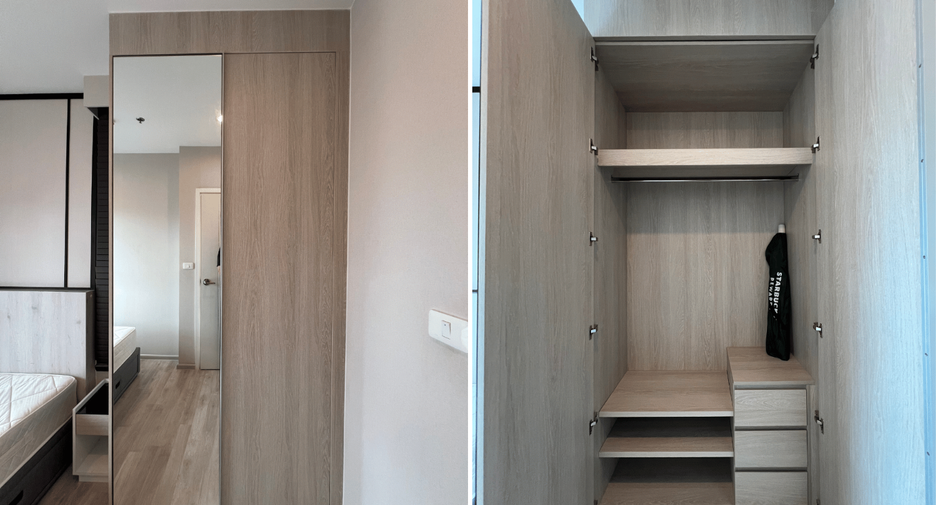Condo en venta de 2 habitaciones en Suan Luang, Bangkok