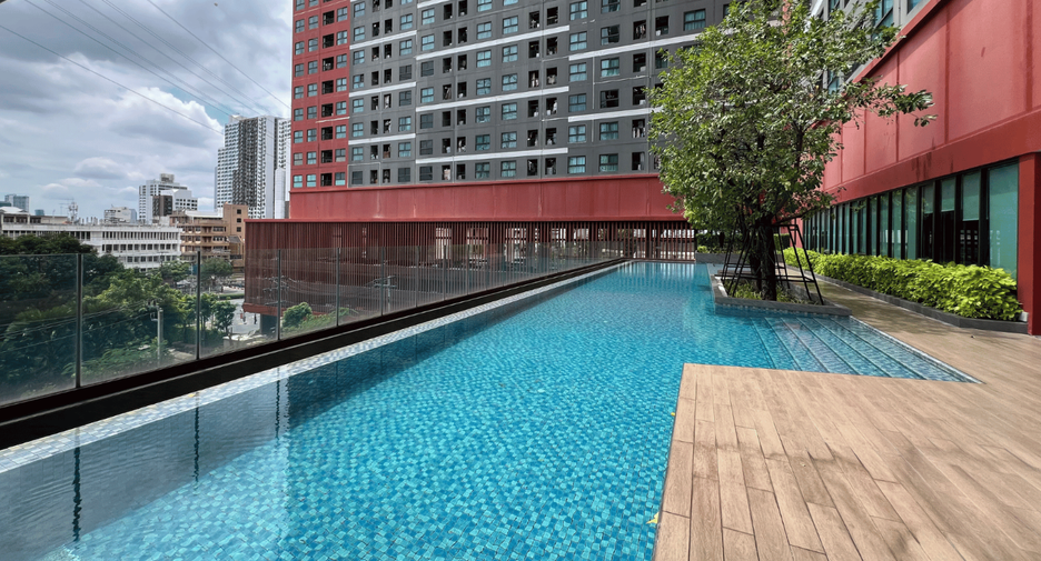 Condo en venta de 2 habitaciones en Suan Luang, Bangkok