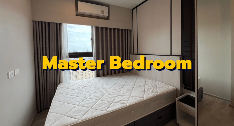 Condo en venta de 2 habitaciones en Suan Luang, Bangkok