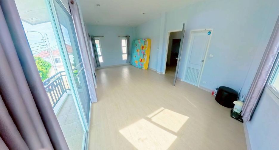 For sale 3 bedrooms house in Bang Yai, Nonthaburi