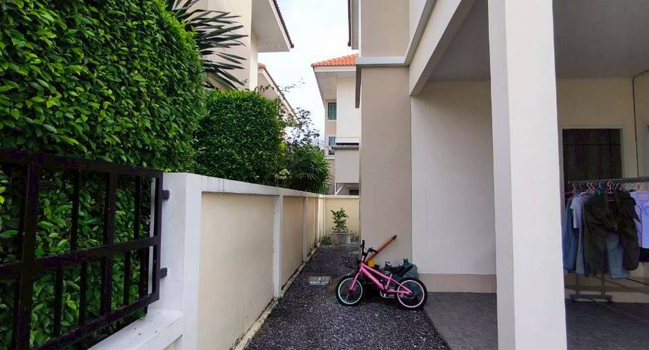 For sale 3 bedrooms house in Bang Yai, Nonthaburi