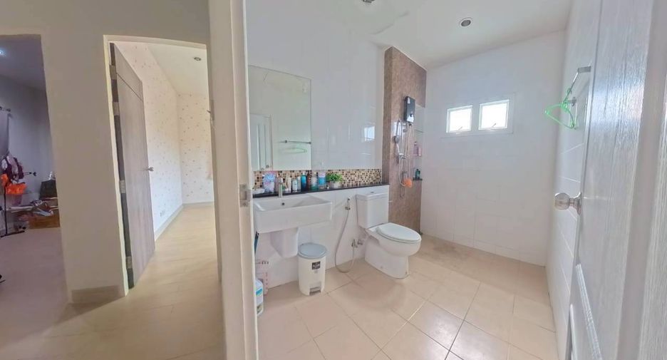 For sale 3 bedrooms house in Bang Yai, Nonthaburi