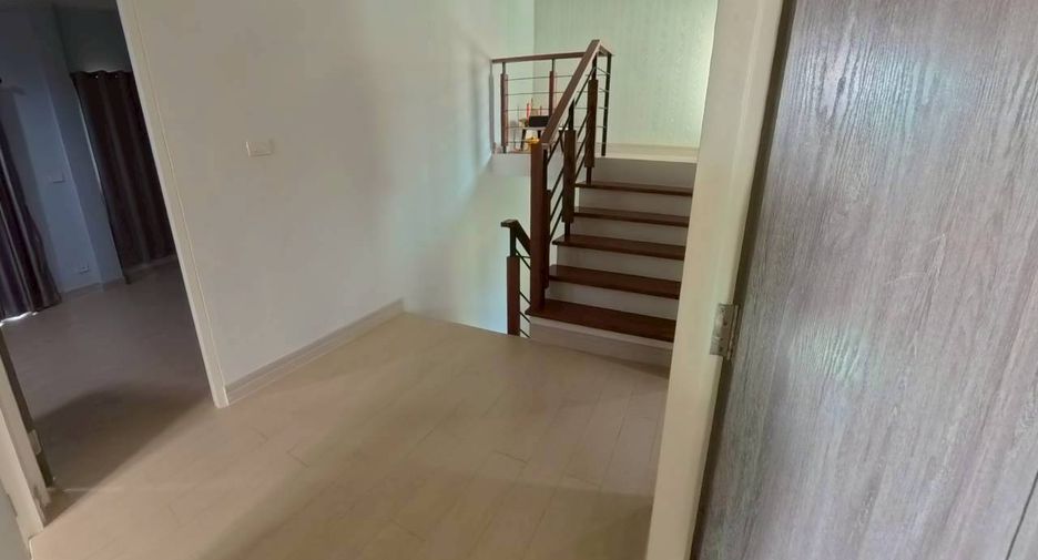 For sale 3 bedrooms house in Bang Yai, Nonthaburi