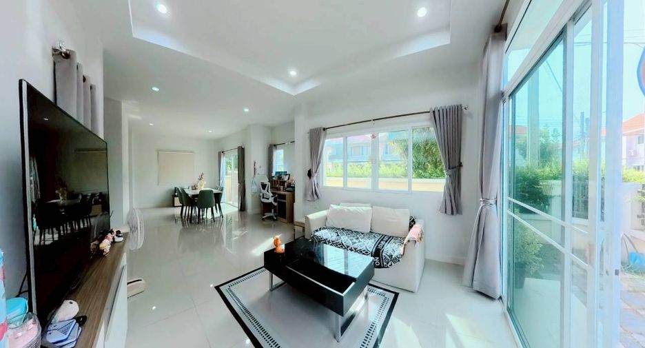 For sale 3 bedrooms house in Bang Yai, Nonthaburi