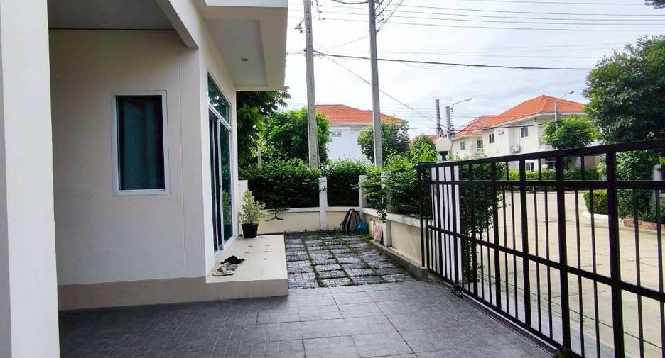 For sale 3 bedrooms house in Bang Yai, Nonthaburi